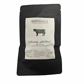 Biltong pfeffer