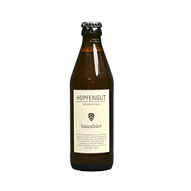 Hausbier BIO – Sixpack (ohne Kartonage)