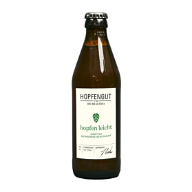 Hopfenleicht BIO – Sixpack (ohne Kartonage)