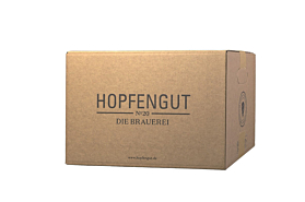 Hausbier BIO – Kasten