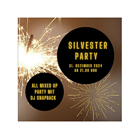 Hopfengut No20 Silvester Party