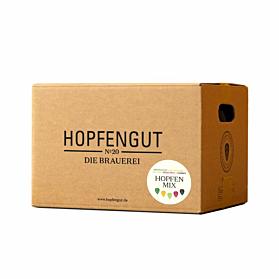 Hopfen Mix - 20x0,33